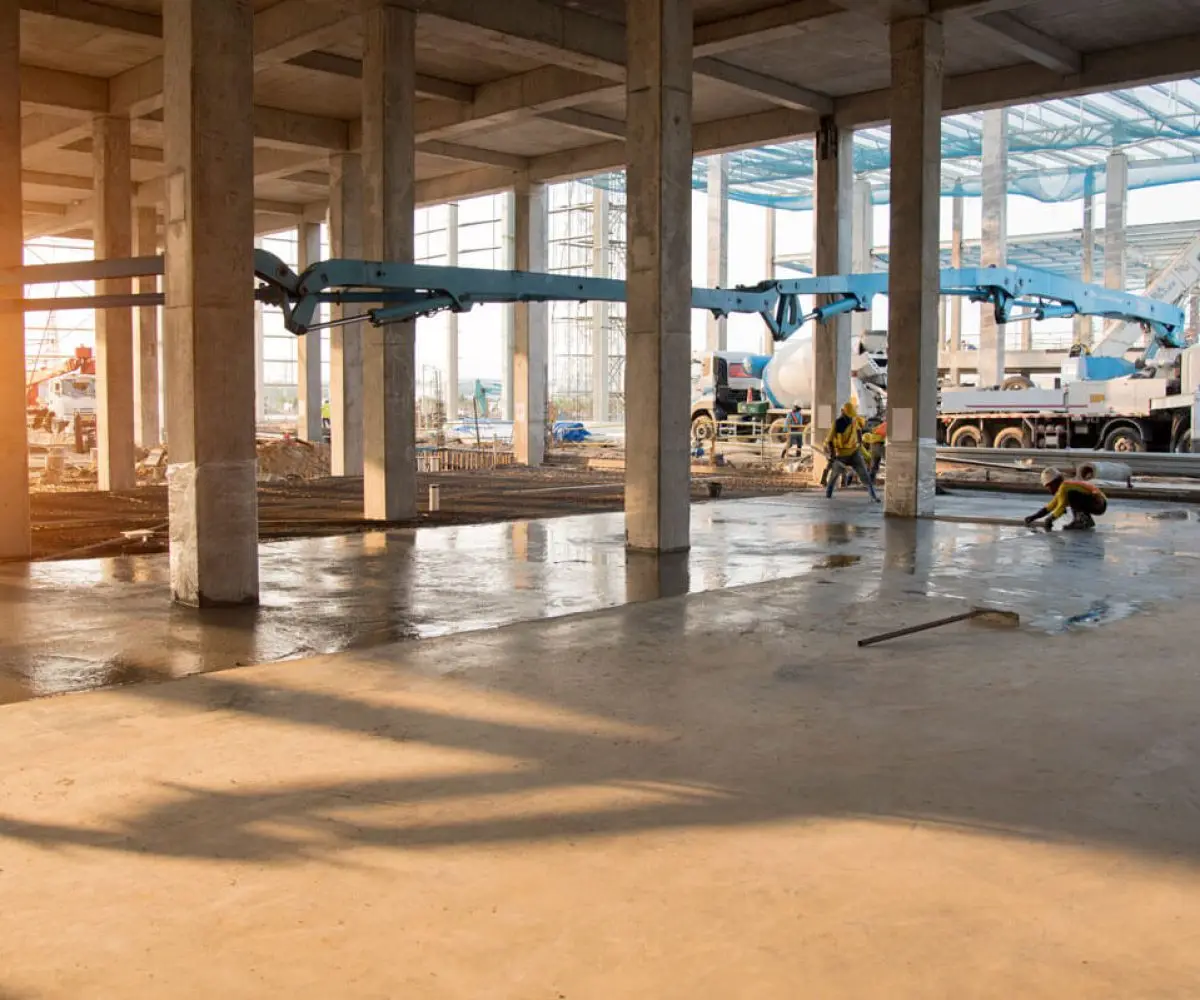 concrete-structure-new-construction-site-background
